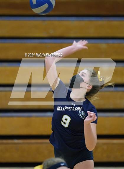 Thumbnail 2 in West Ranch @ El Toro (CIF Southern Section D3 Second Round) photogallery.