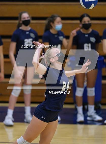 Thumbnail 2 in West Ranch @ El Toro (CIF Southern Section D3 Second Round) photogallery.