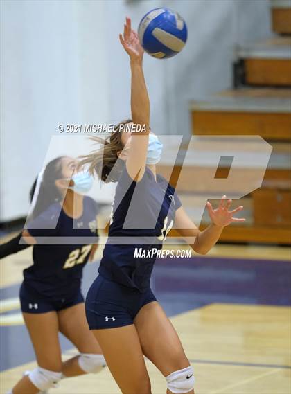 Thumbnail 2 in West Ranch @ El Toro (CIF Southern Section D3 Second Round) photogallery.