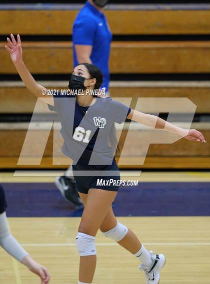 Thumbnail 2 in West Ranch @ El Toro (CIF Southern Section D3 Second Round) photogallery.