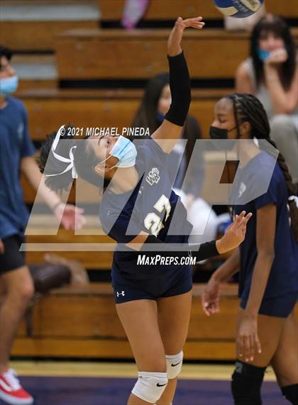 Thumbnail 3 in West Ranch @ El Toro (CIF Southern Section D3 Second Round) photogallery.