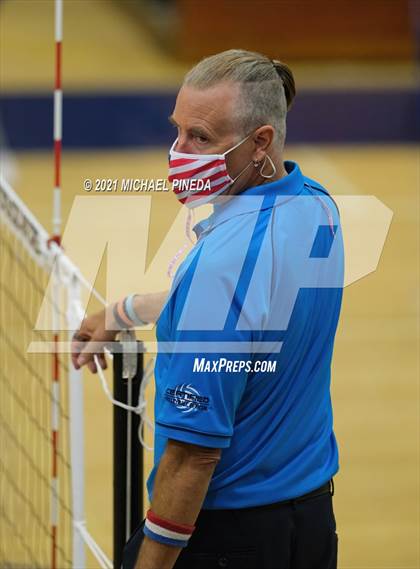 Thumbnail 3 in West Ranch @ El Toro (CIF Southern Section D3 Second Round) photogallery.