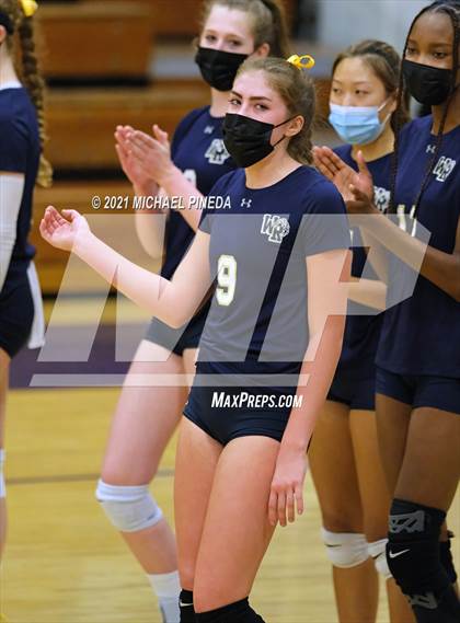 Thumbnail 2 in West Ranch @ El Toro (CIF Southern Section D3 Second Round) photogallery.