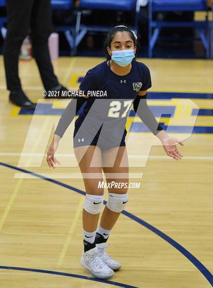 Thumbnail 1 in West Ranch @ El Toro (CIF Southern Section D3 Second Round) photogallery.