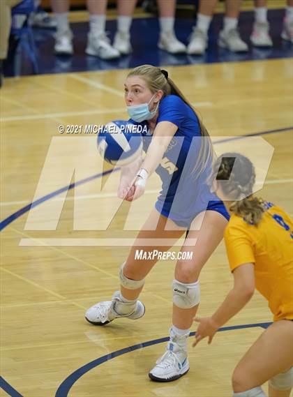 Thumbnail 1 in West Ranch @ El Toro (CIF Southern Section D3 Second Round) photogallery.