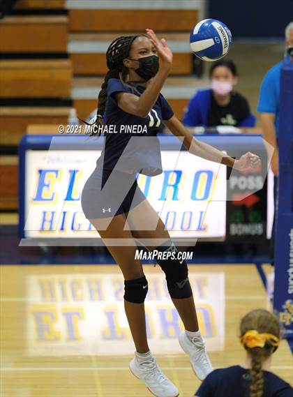 Thumbnail 1 in West Ranch @ El Toro (CIF Southern Section D3 Second Round) photogallery.