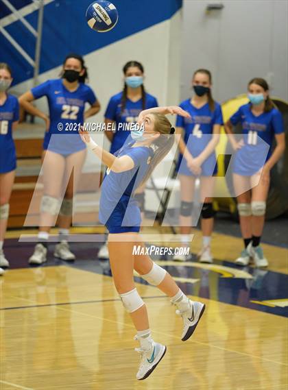 Thumbnail 3 in West Ranch @ El Toro (CIF Southern Section D3 Second Round) photogallery.