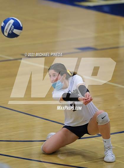 Thumbnail 2 in West Ranch @ El Toro (CIF Southern Section D3 Second Round) photogallery.