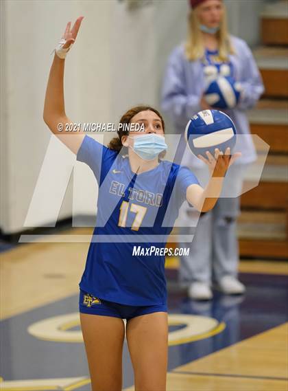 Thumbnail 1 in West Ranch @ El Toro (CIF Southern Section D3 Second Round) photogallery.