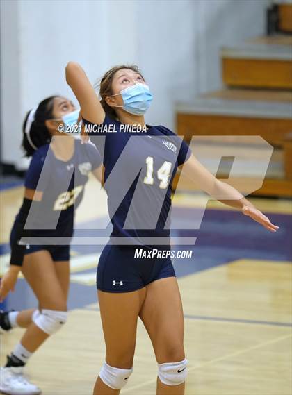 Thumbnail 1 in West Ranch @ El Toro (CIF Southern Section D3 Second Round) photogallery.