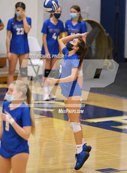 Thumbnail 1 in West Ranch @ El Toro (CIF Southern Section D3 Second Round) photogallery.