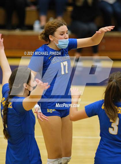 Thumbnail 1 in West Ranch @ El Toro (CIF Southern Section D3 Second Round) photogallery.