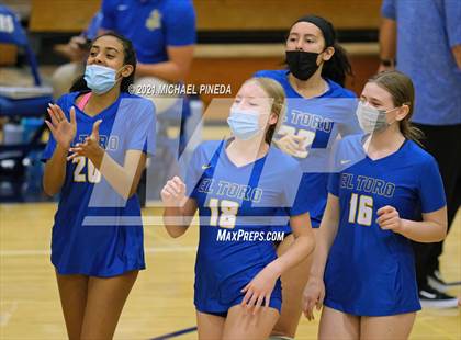 Thumbnail 2 in West Ranch @ El Toro (CIF Southern Section D3 Second Round) photogallery.