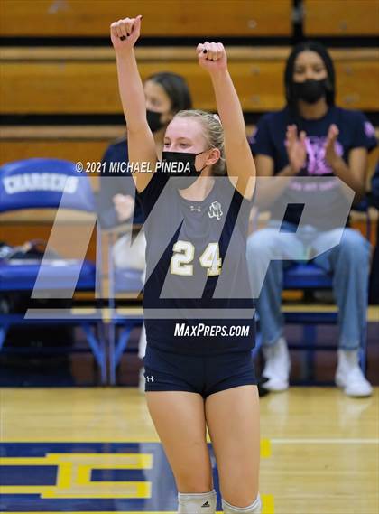 Thumbnail 3 in West Ranch @ El Toro (CIF Southern Section D3 Second Round) photogallery.