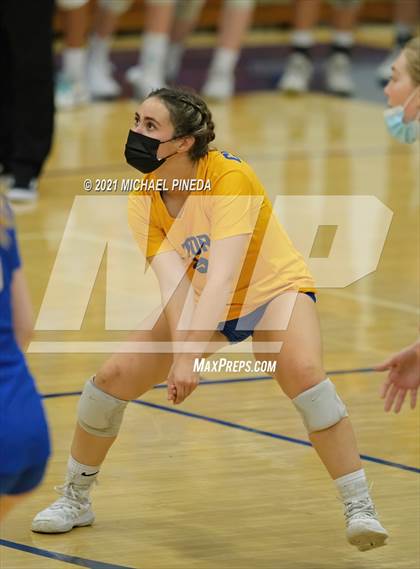 Thumbnail 3 in West Ranch @ El Toro (CIF Southern Section D3 Second Round) photogallery.
