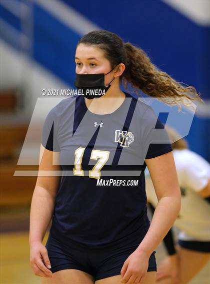 Thumbnail 2 in West Ranch @ El Toro (CIF Southern Section D3 Second Round) photogallery.