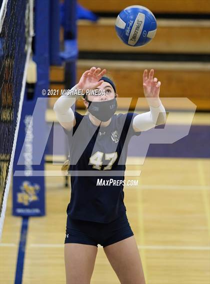 Thumbnail 1 in West Ranch @ El Toro (CIF Southern Section D3 Second Round) photogallery.