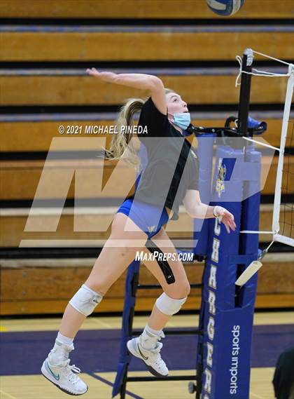 Thumbnail 3 in West Ranch @ El Toro (CIF Southern Section D3 Second Round) photogallery.