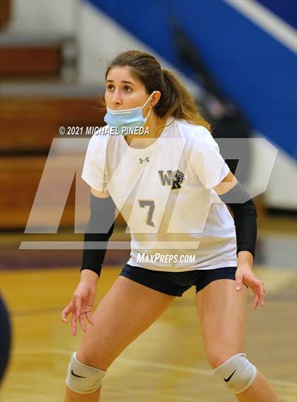 Thumbnail 1 in West Ranch @ El Toro (CIF Southern Section D3 Second Round) photogallery.