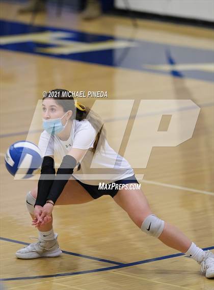 Thumbnail 3 in West Ranch @ El Toro (CIF Southern Section D3 Second Round) photogallery.