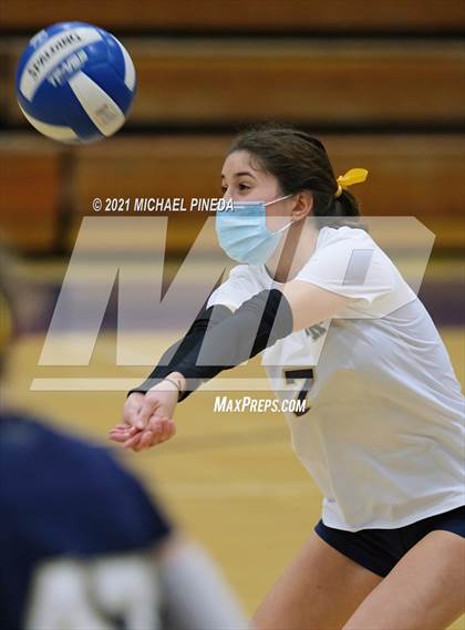 Thumbnail 2 in West Ranch @ El Toro (CIF Southern Section D3 Second Round) photogallery.