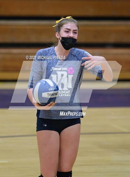 Thumbnail 3 in West Ranch @ El Toro (CIF Southern Section D3 Second Round) photogallery.