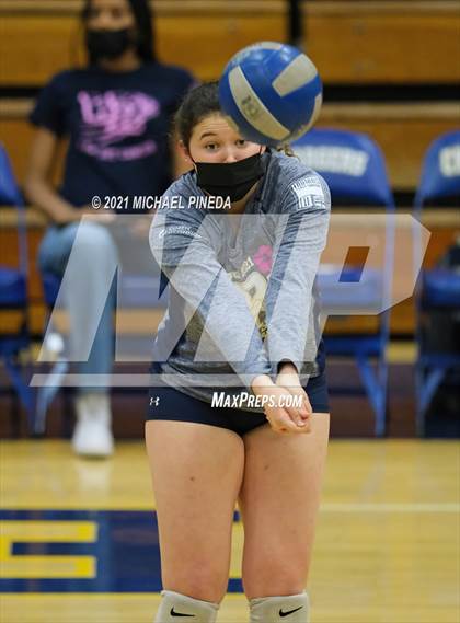 Thumbnail 2 in West Ranch @ El Toro (CIF Southern Section D3 Second Round) photogallery.