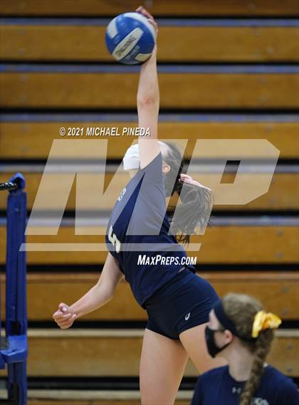 Thumbnail 1 in West Ranch @ El Toro (CIF Southern Section D3 Second Round) photogallery.