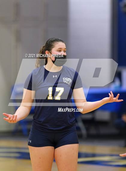 Thumbnail 3 in West Ranch @ El Toro (CIF Southern Section D3 Second Round) photogallery.