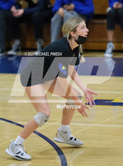 Thumbnail 3 in West Ranch @ El Toro (CIF Southern Section D3 Second Round) photogallery.
