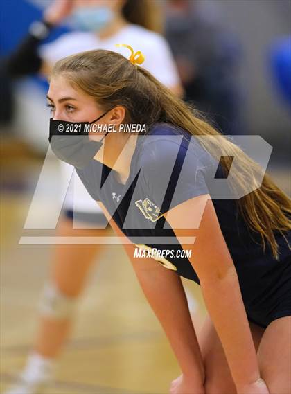 Thumbnail 3 in West Ranch @ El Toro (CIF Southern Section D3 Second Round) photogallery.