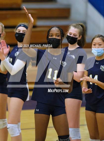 Thumbnail 3 in West Ranch @ El Toro (CIF Southern Section D3 Second Round) photogallery.