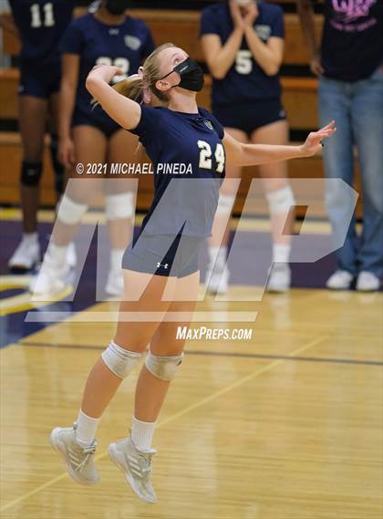 Thumbnail 3 in West Ranch @ El Toro (CIF Southern Section D3 Second Round) photogallery.