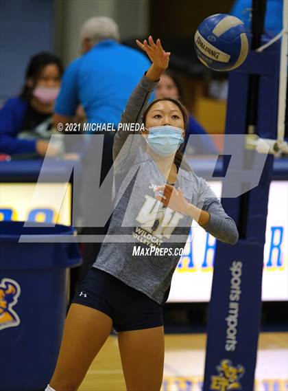 Thumbnail 1 in West Ranch @ El Toro (CIF Southern Section D3 Second Round) photogallery.