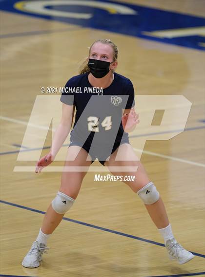 Thumbnail 3 in West Ranch @ El Toro (CIF Southern Section D3 Second Round) photogallery.