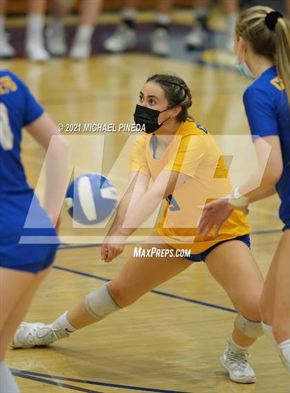 Thumbnail 1 in West Ranch @ El Toro (CIF Southern Section D3 Second Round) photogallery.