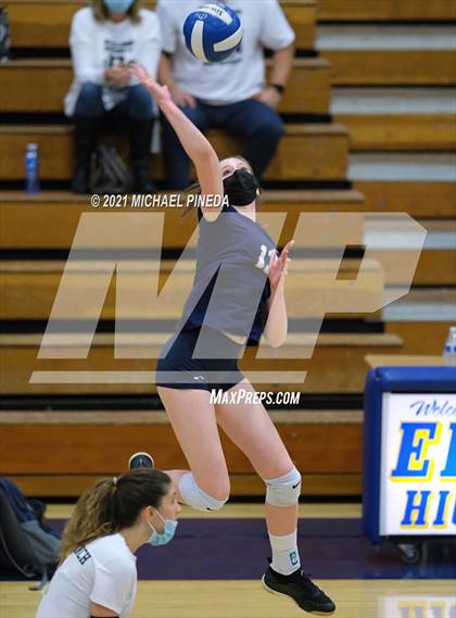 Thumbnail 2 in West Ranch @ El Toro (CIF Southern Section D3 Second Round) photogallery.
