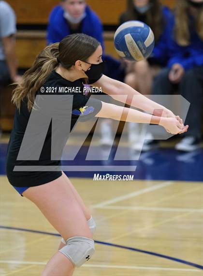 Thumbnail 3 in West Ranch @ El Toro (CIF Southern Section D3 Second Round) photogallery.