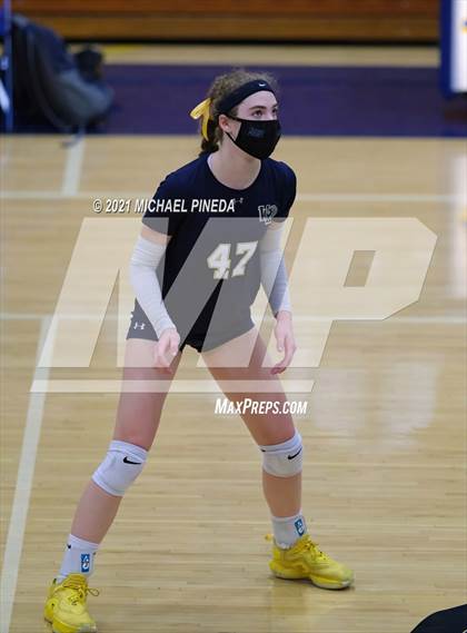 Thumbnail 3 in West Ranch @ El Toro (CIF Southern Section D3 Second Round) photogallery.