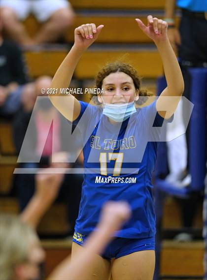 Thumbnail 2 in West Ranch @ El Toro (CIF Southern Section D3 Second Round) photogallery.