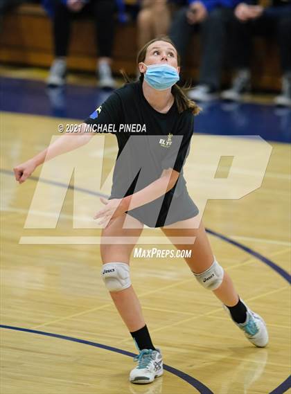 Thumbnail 3 in West Ranch @ El Toro (CIF Southern Section D3 Second Round) photogallery.