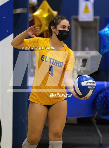 Thumbnail 3 in West Ranch @ El Toro (CIF Southern Section D3 Second Round) photogallery.