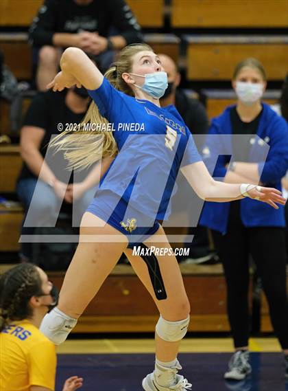 Thumbnail 3 in West Ranch @ El Toro (CIF Southern Section D3 Second Round) photogallery.