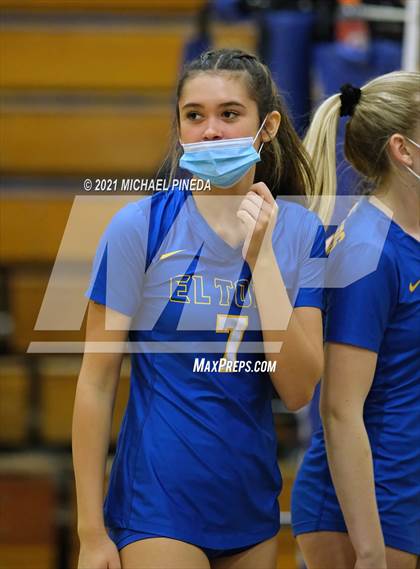 Thumbnail 2 in West Ranch @ El Toro (CIF Southern Section D3 Second Round) photogallery.