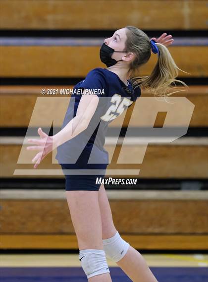 Thumbnail 3 in West Ranch @ El Toro (CIF Southern Section D3 Second Round) photogallery.