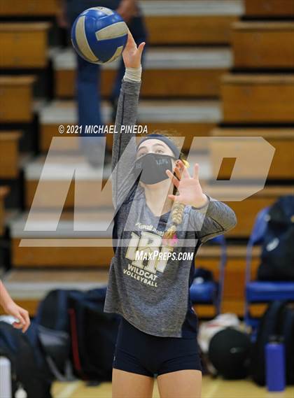 Thumbnail 3 in West Ranch @ El Toro (CIF Southern Section D3 Second Round) photogallery.