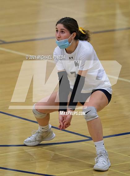 Thumbnail 3 in West Ranch @ El Toro (CIF Southern Section D3 Second Round) photogallery.