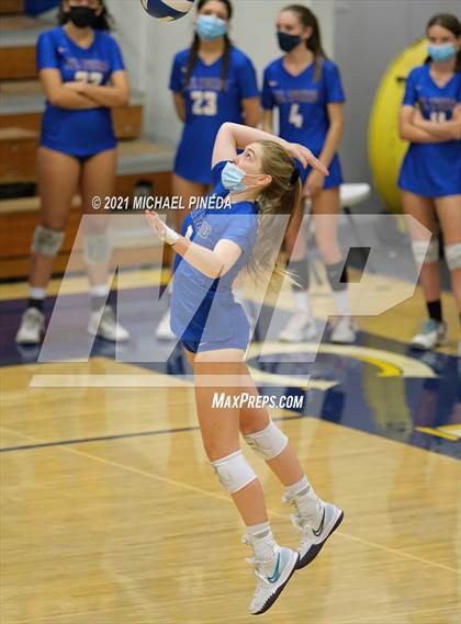 Thumbnail 3 in West Ranch @ El Toro (CIF Southern Section D3 Second Round) photogallery.