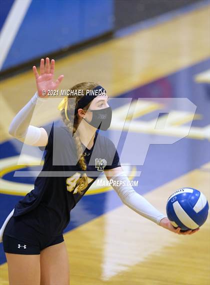 Thumbnail 1 in West Ranch @ El Toro (CIF Southern Section D3 Second Round) photogallery.