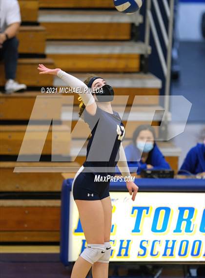 Thumbnail 1 in West Ranch @ El Toro (CIF Southern Section D3 Second Round) photogallery.